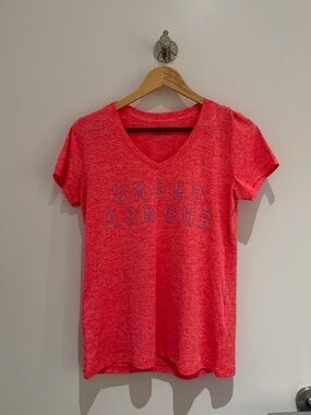 Pink Under Armour Tee